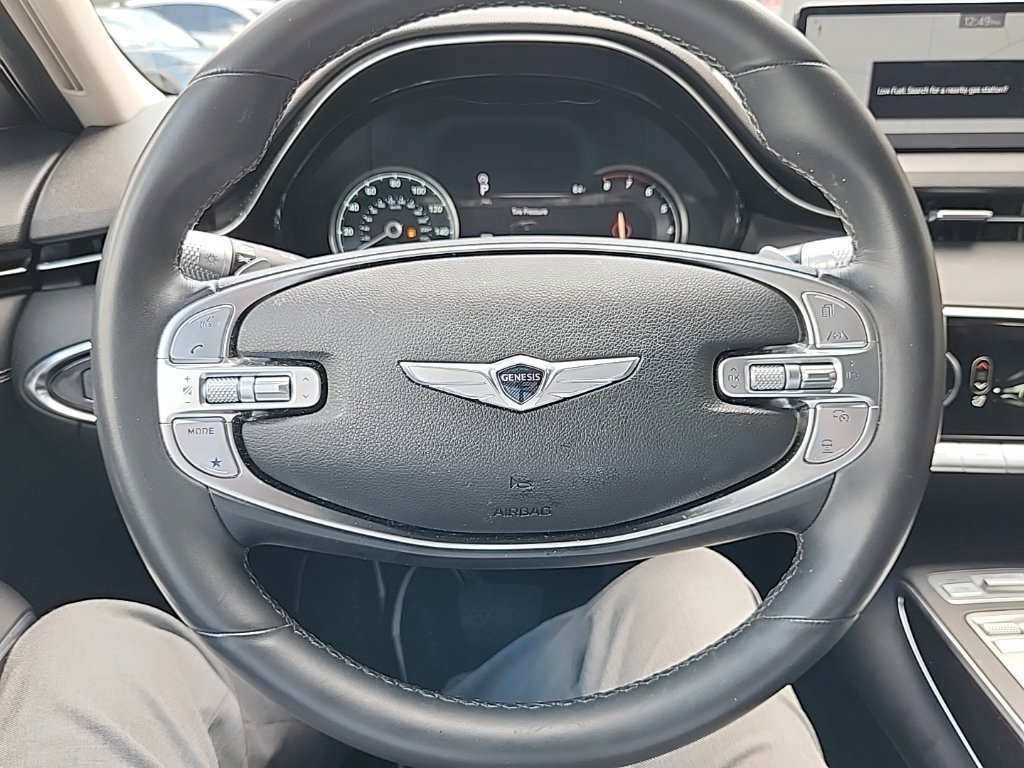 Used 2025 Genesis GV70 2.5T AWD/4WD image 8