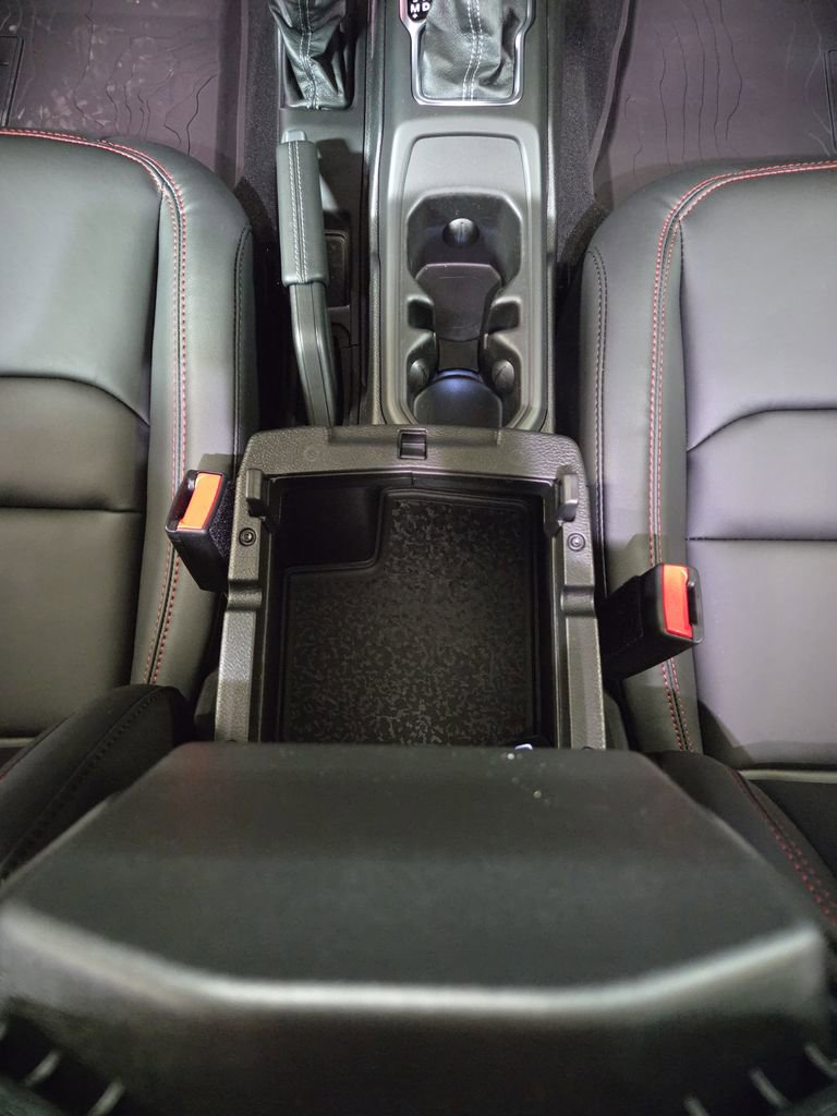 New 2026 Jeep Gladiator Rubicon w/ Steel Power Dome Hood Package image 24