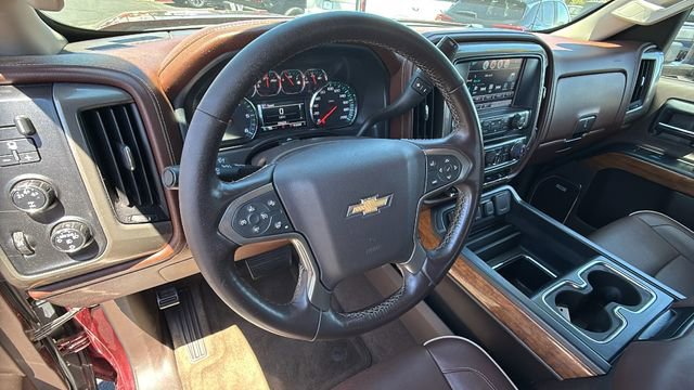 Used 2016 Chevrolet Silverado 2500 High Country image 10