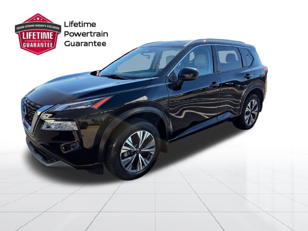 Used 2023 Nissan Rogue SV w/ SV Premium B Package