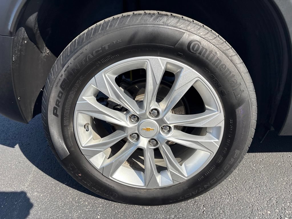 Used 2023 Chevrolet TrailBlazer LS AWD/4WD image 10