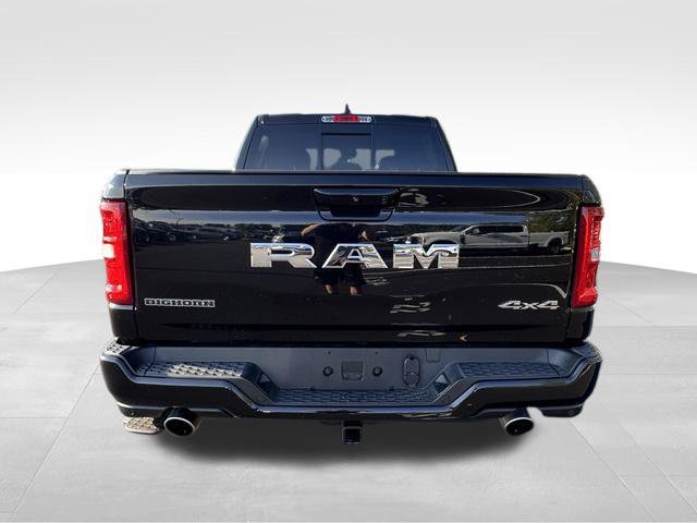 Used 2025 RAM 1500 Big Horn AWD/4WD image 6
