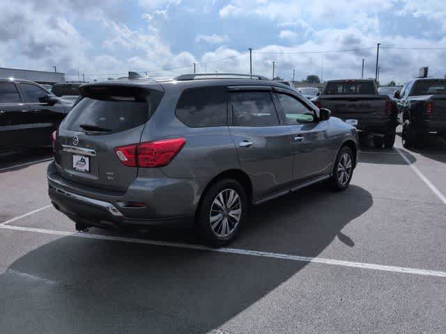 Used 2020 Nissan Pathfinder SV AWD/4WD image 8