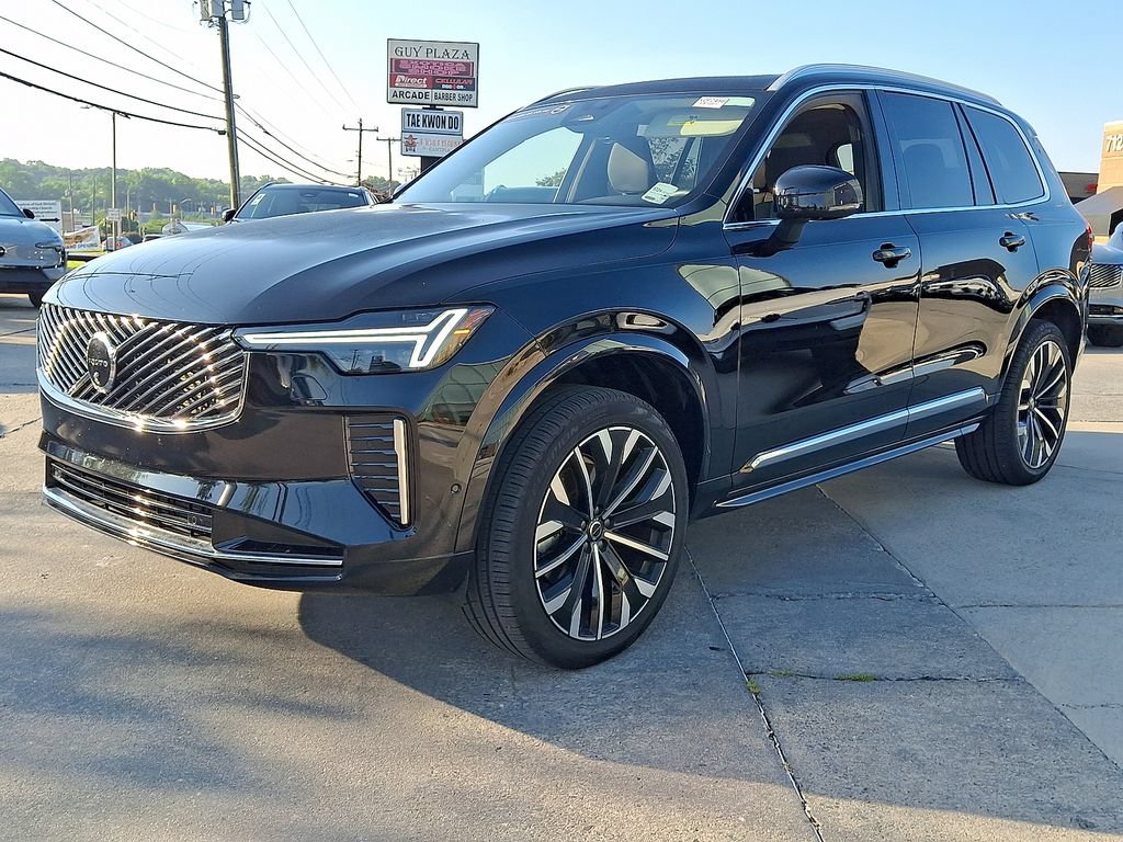 Certified 2026 Volvo XC90 B6 Plus AWD/4WD image 15