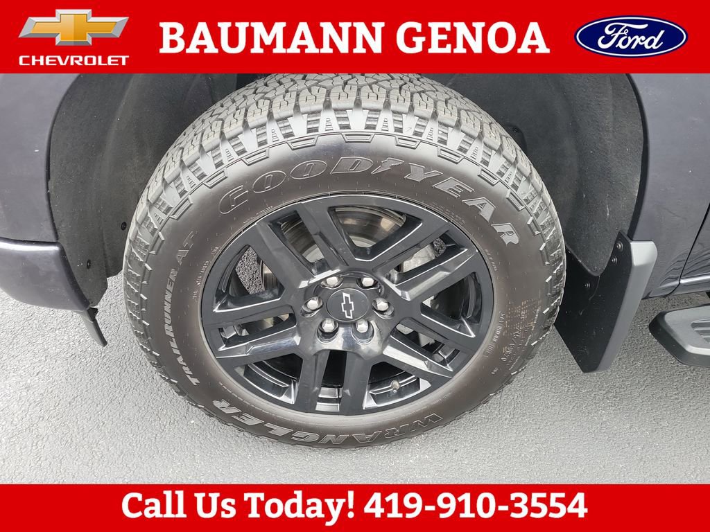 Used 2024 Chevrolet Silverado 1500 RST w/ All Star Edition Plus AWD/4WD image 24