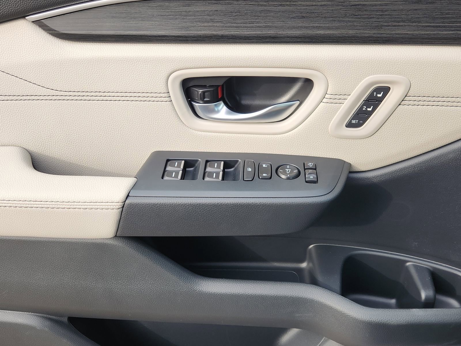 New 2026 Honda Pilot Touring image 26