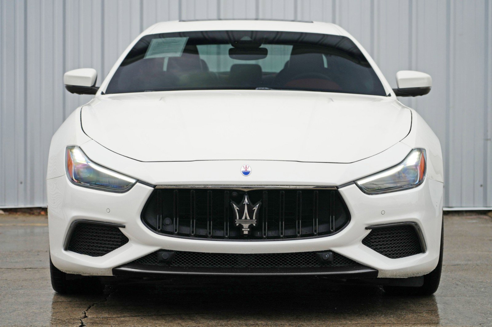 Used 2021 Maserati Ghibli Trofeo image 7