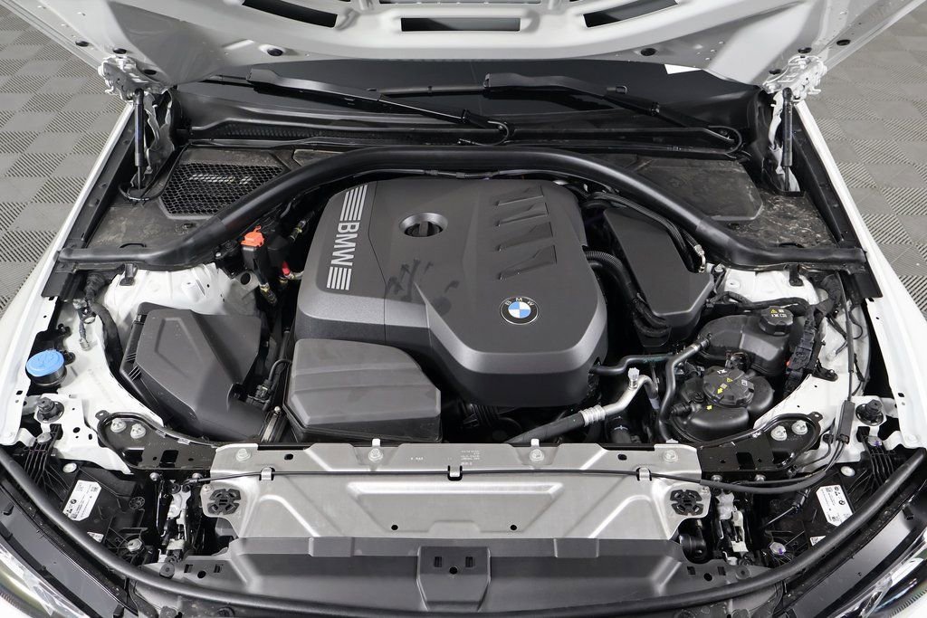 New 2026 BMW 330i Sedan w/ Convenience Package image 9