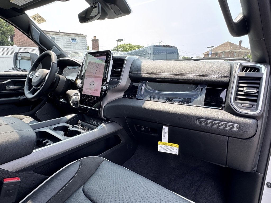 New 2025 RAM 1500 Laramie w/ Night Edition image 17