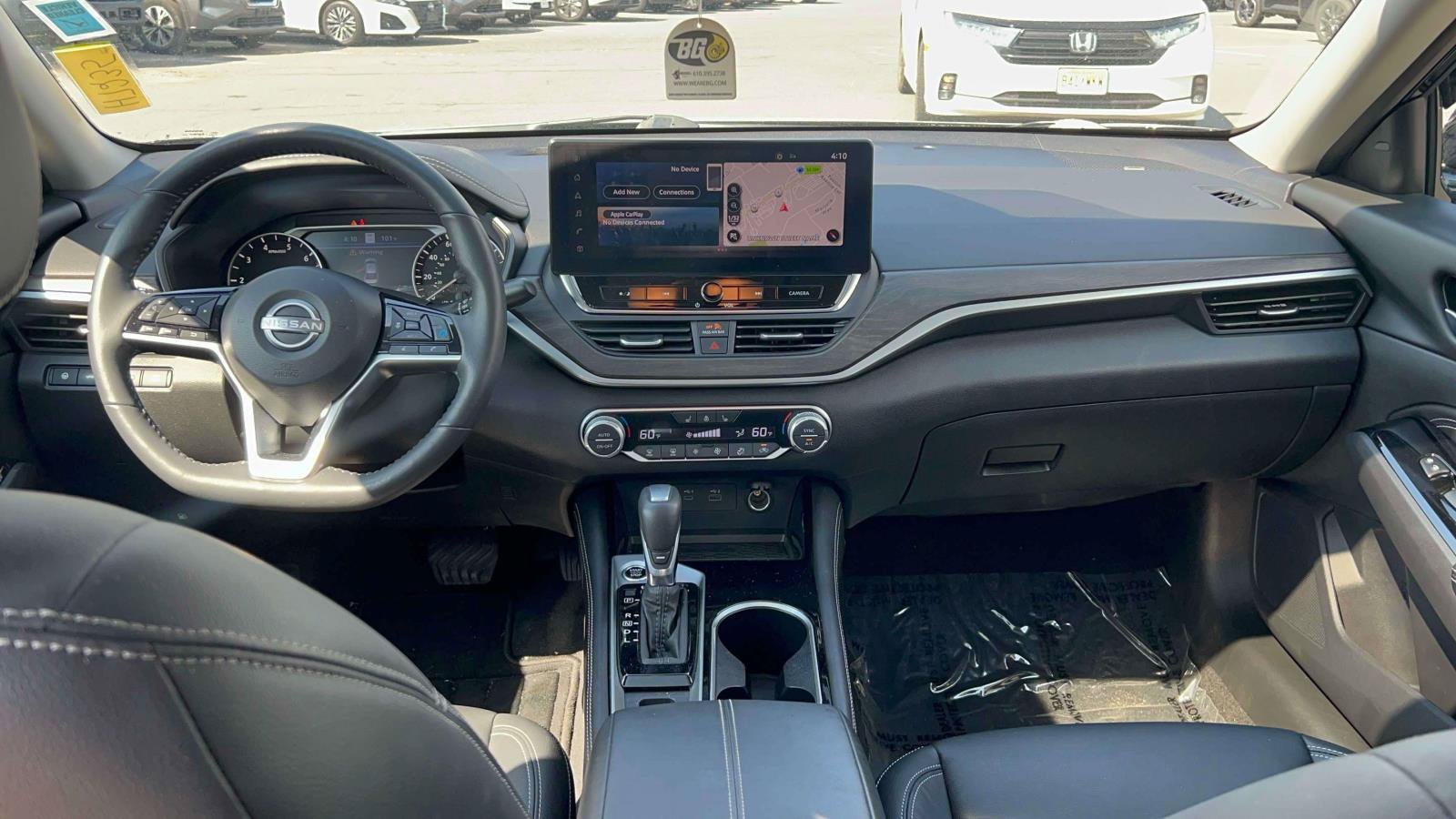 Used 2023 Nissan Altima 2.5 SL AWD/4WD image 24