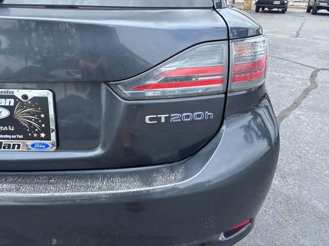Used 2011 Lexus CT 200h Premium FWD image 6