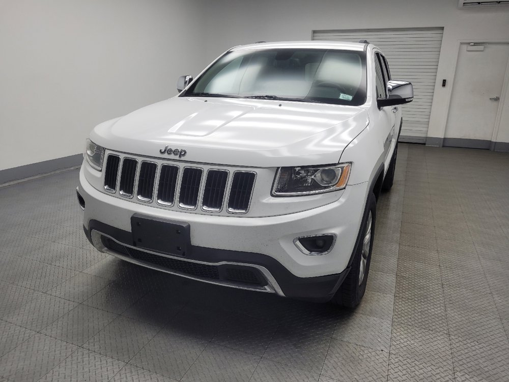 Used 2014 Jeep Grand Cherokee Limited image 15