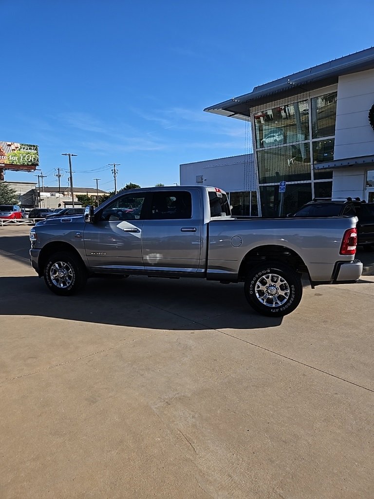 Used 2024 RAM 2500 Laramie image 8