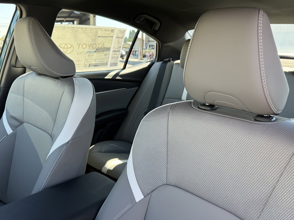 New 2026 Toyota Camry SE image 20