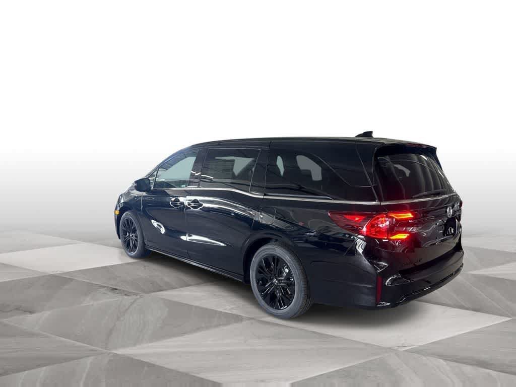 New 2026 Honda Odyssey Sport-L image 6