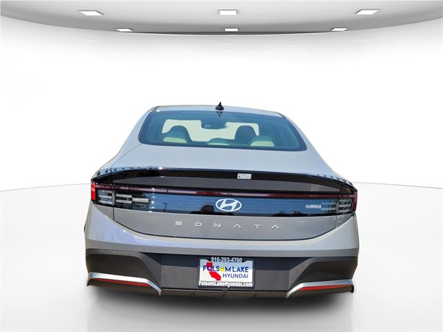 New 2025 Hyundai Sonata SE image 7
