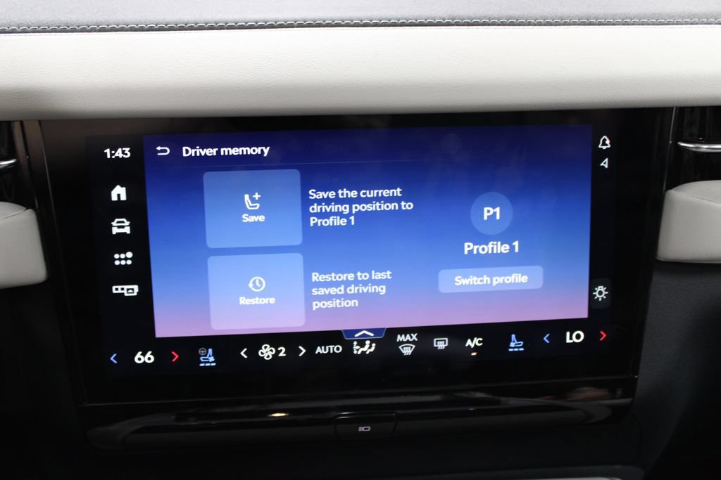 New 2026 Lincoln Navigator L Reserve AWD/4WD image 57