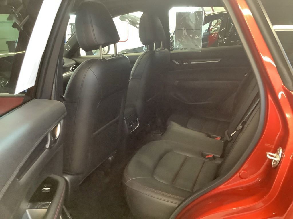 Certified 2023 MAZDA CX-5 AWD 2.5 Turbo image 15