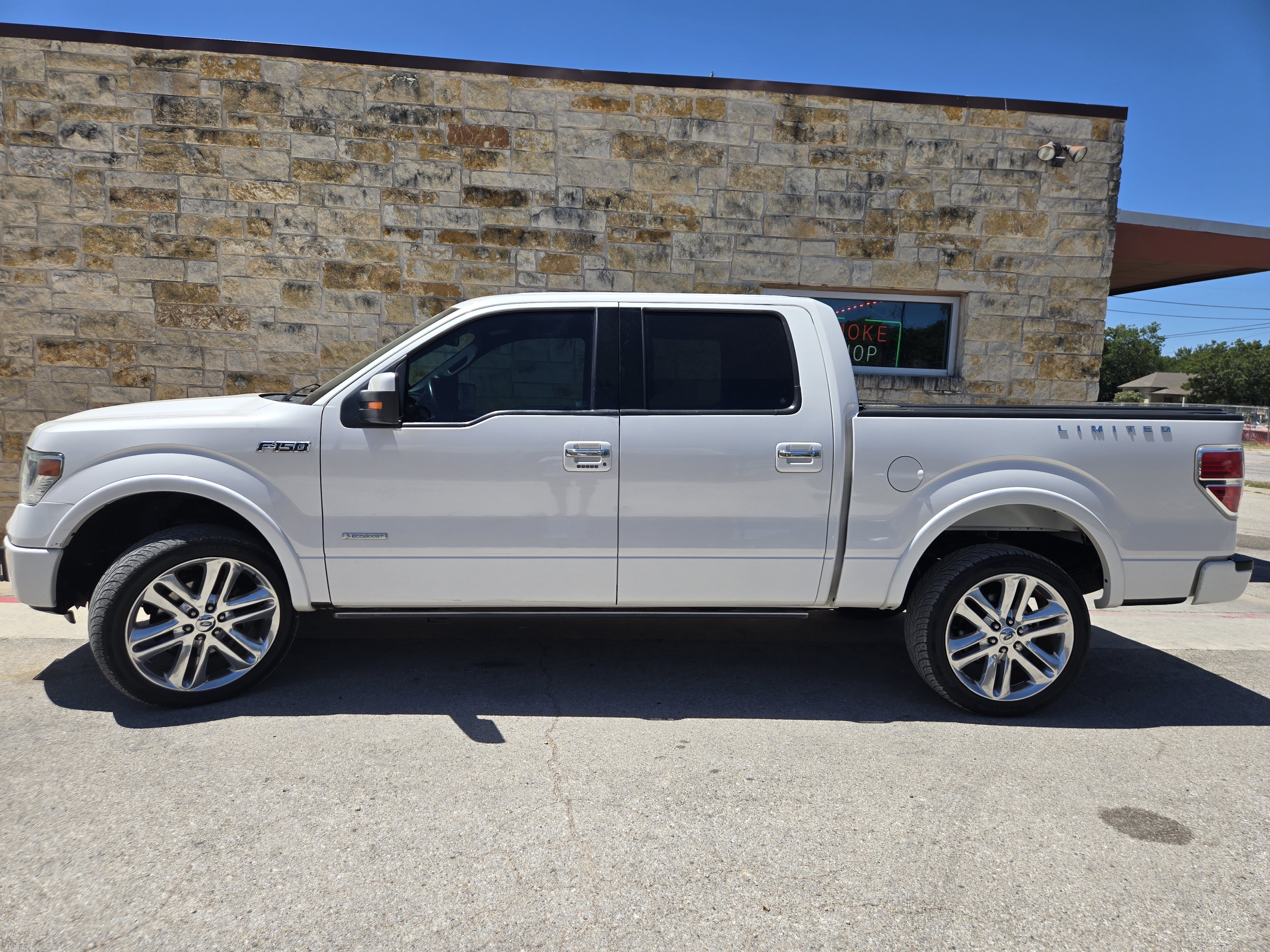 Used 2014 Ford F150 Limited