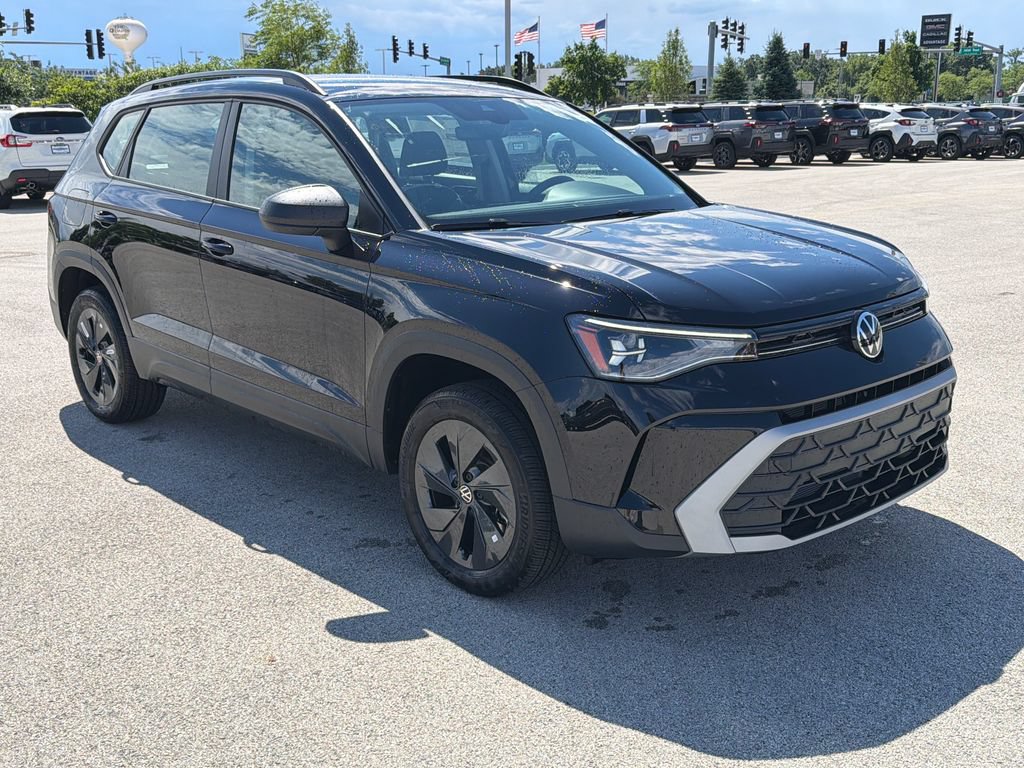 New 2026 Volkswagen Taos S