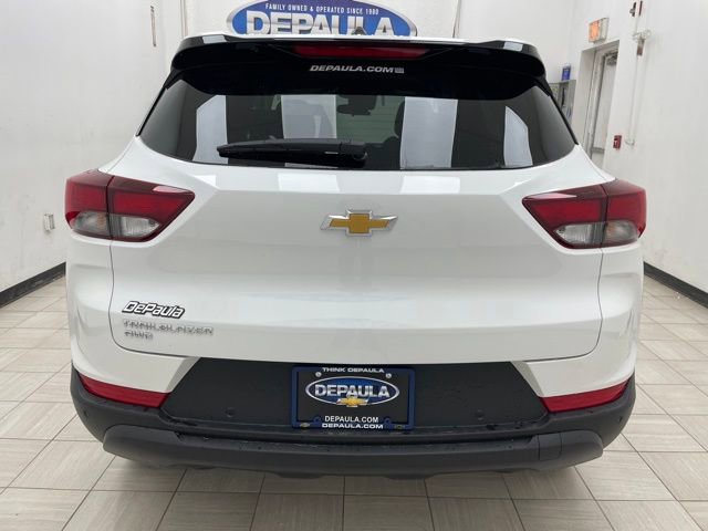 New 2026 Chevrolet TrailBlazer LS w/ LS Convenience Package image 18