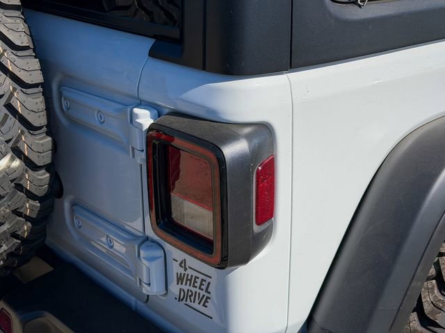 New 2026 Jeep Wrangler Willys AWD/4WD image 7