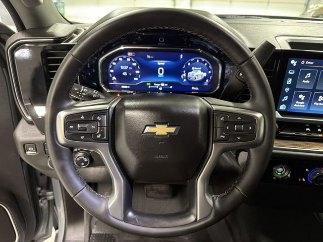 Certified 2024 Chevrolet Silverado 1500 LT image 30