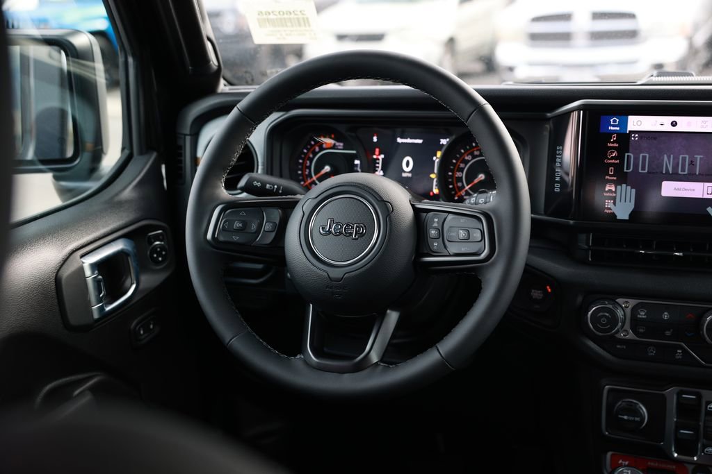 New 2026 Jeep Wrangler Willys image 22