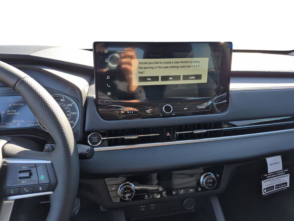 New 2026 Mitsubishi Outlander SE image 22