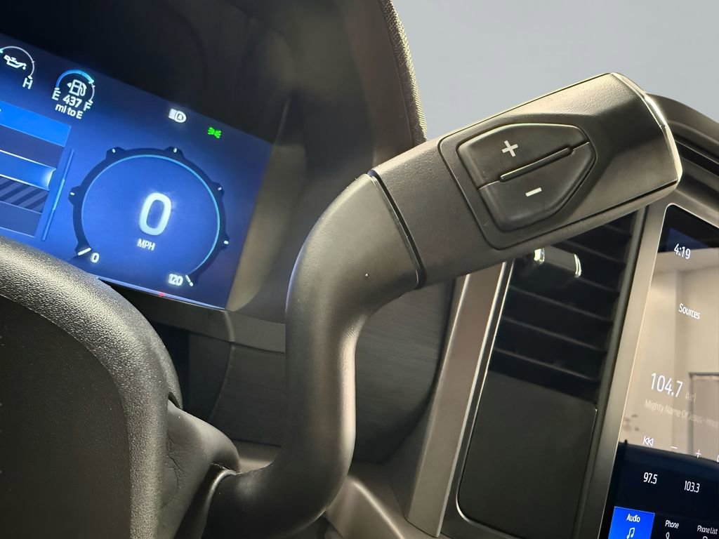 Used 2025 Ford F150 XLT w/ Equipment Group 301A Standard image 17