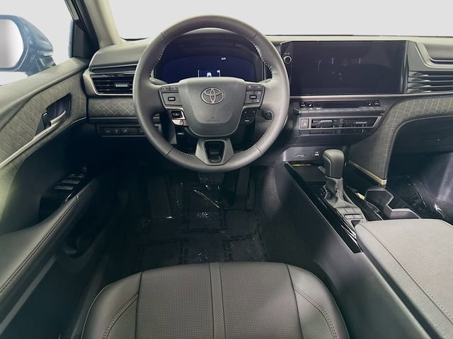 Certified 2026 Toyota Camry XLE FWD image 21