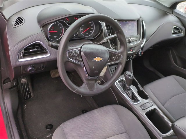 Certified 2019 Chevrolet Cruze LS w/ LS Convenience Package image 11