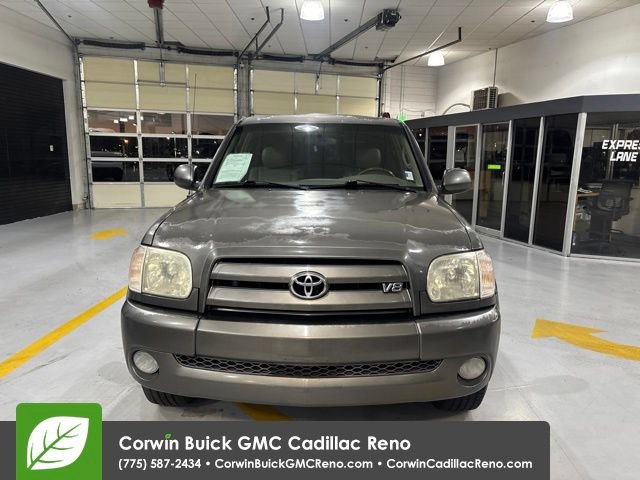 Used 2005 Toyota Tundra Limited AWD/4WD image 3