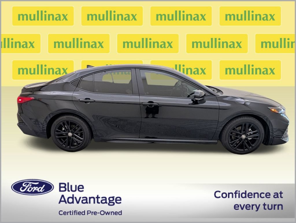 Used 2026 Toyota Camry SE w/ Convenience Package FWD video 2