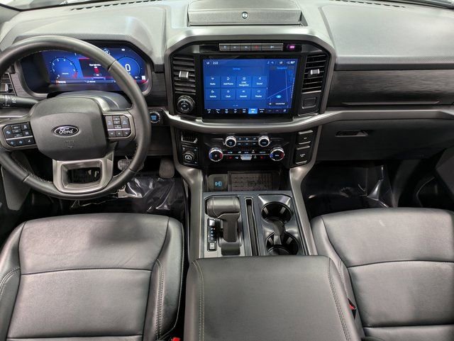 Certified 2024 Ford F150 XLT w/ Equipment Group 303A High image 22