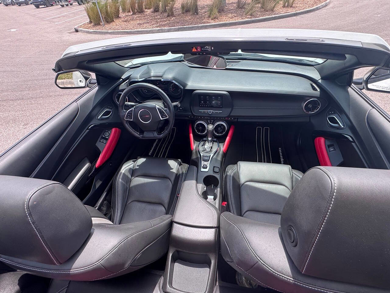 Used 2023 Chevrolet Camaro LT w/ Redline Edition RWD image 46