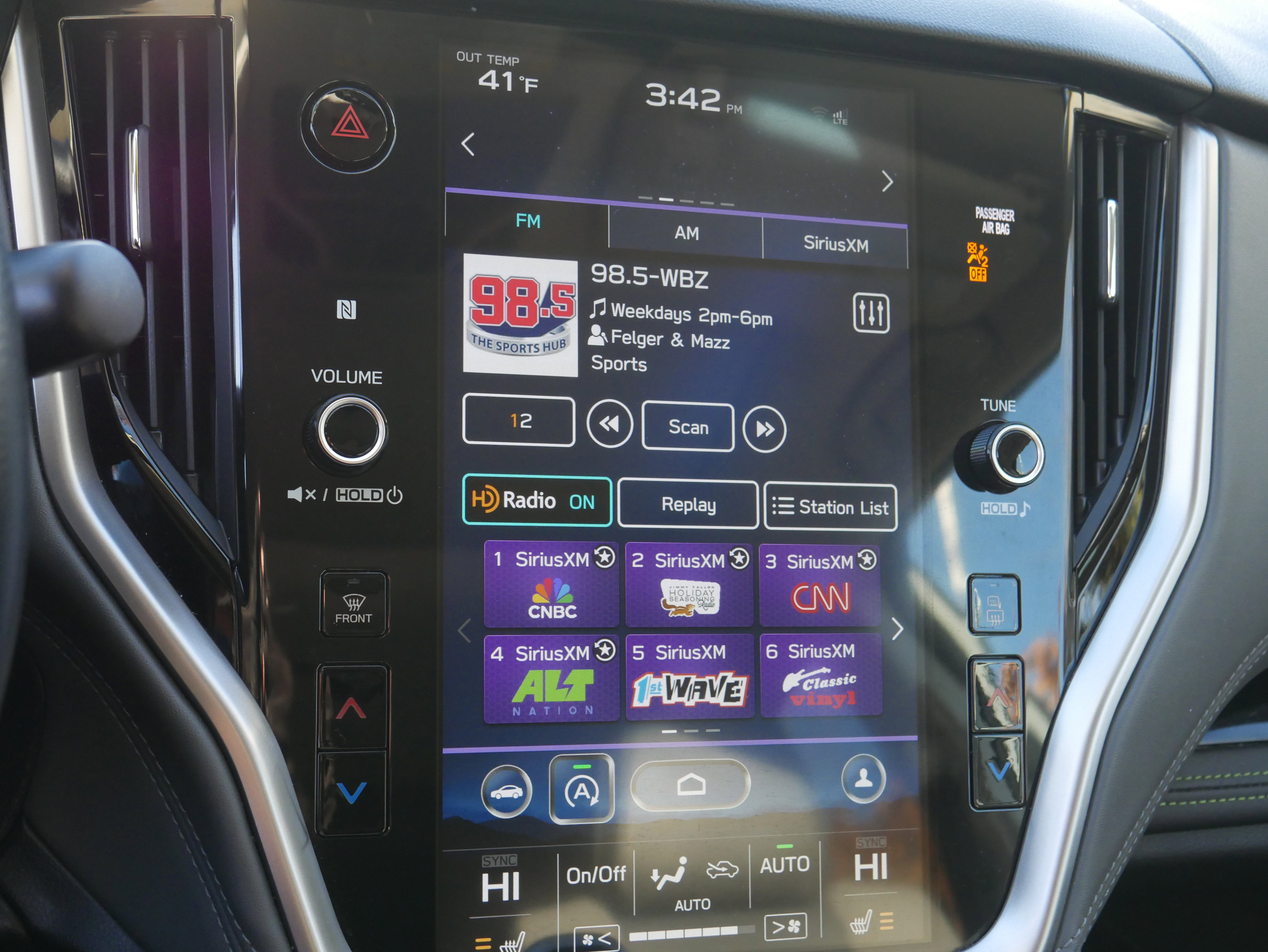 Used 2021 Subaru Outback Onyx Edition XT image 18