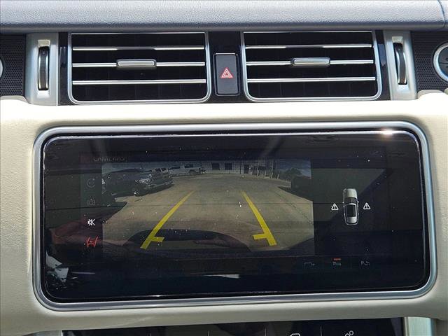 Used 2020 Land Rover Range Rover HSE AWD/4WD image 11