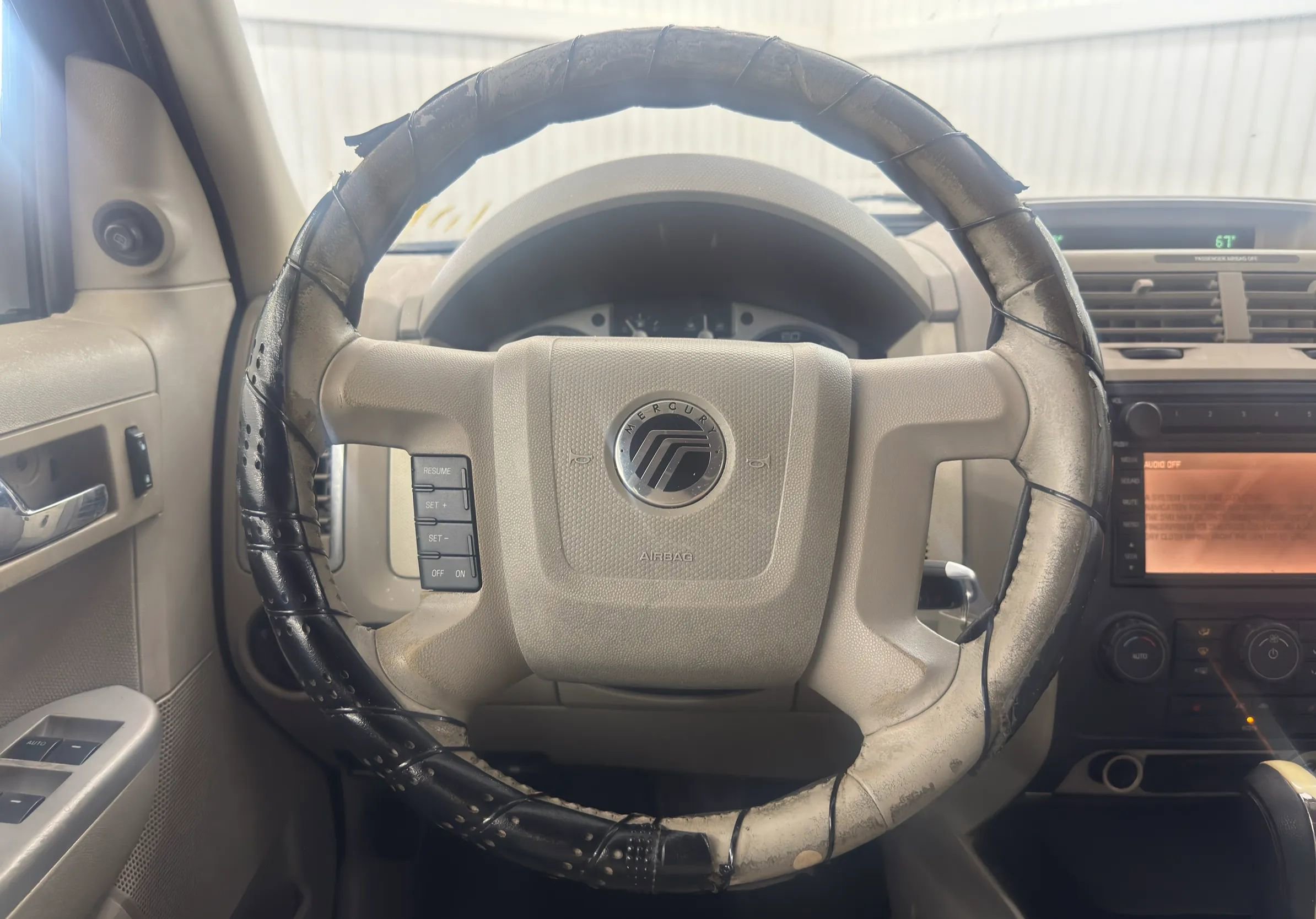 Used 2008 Mercury Mariner 2WD Hybrid image 19