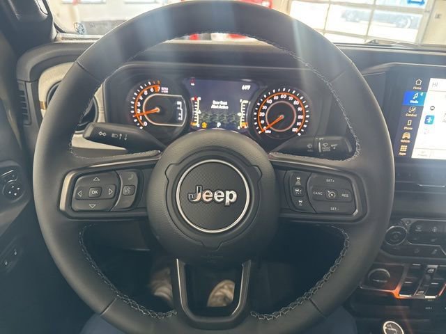 New 2026 Jeep Gladiator Sport image 29