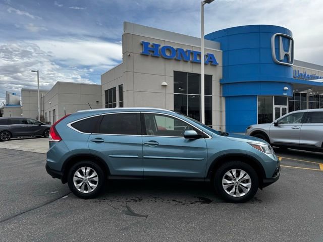 Used 2014 Honda CR-V EX-L image 4