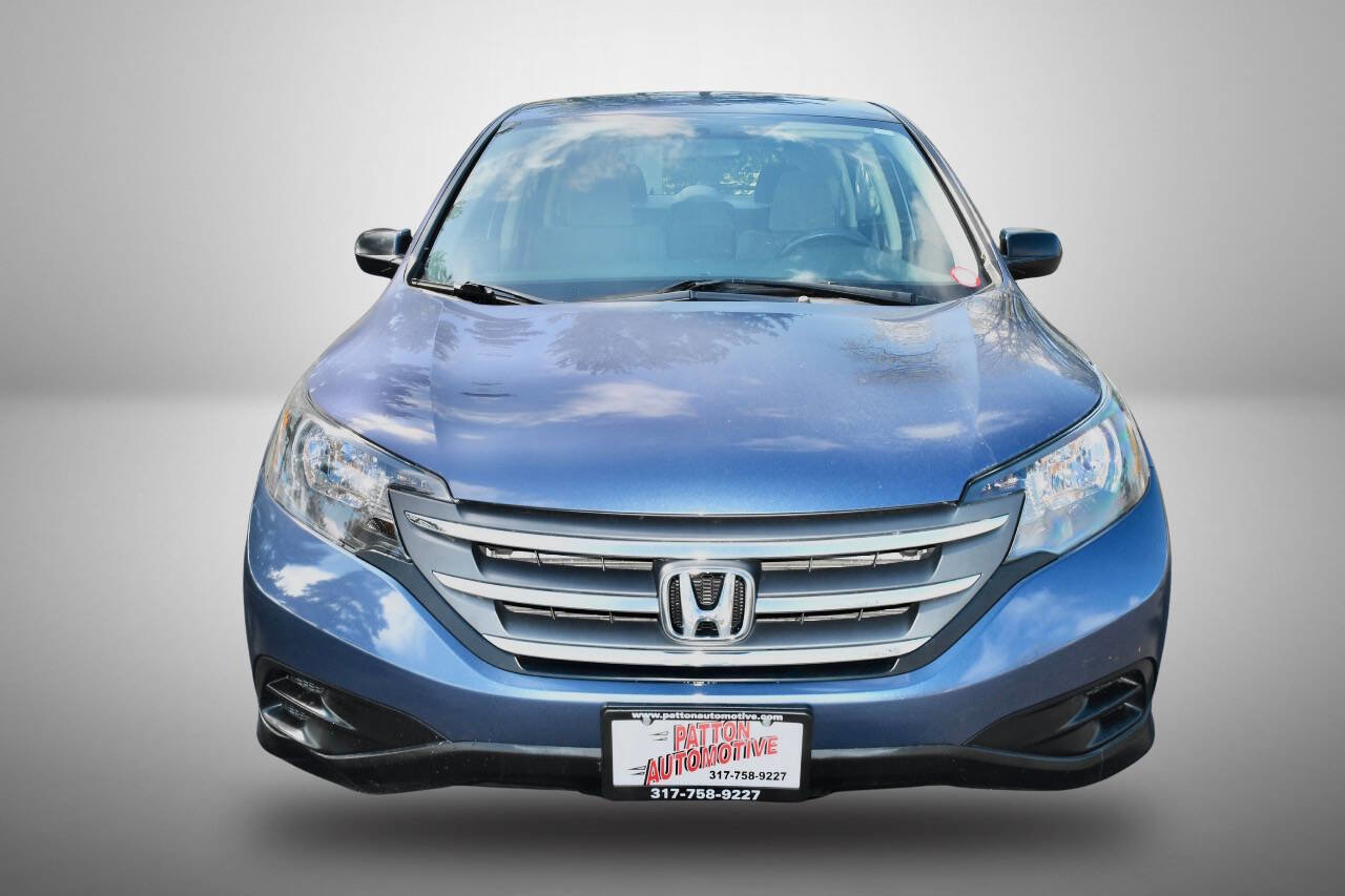Used 2014 Honda CR-V LX image 10