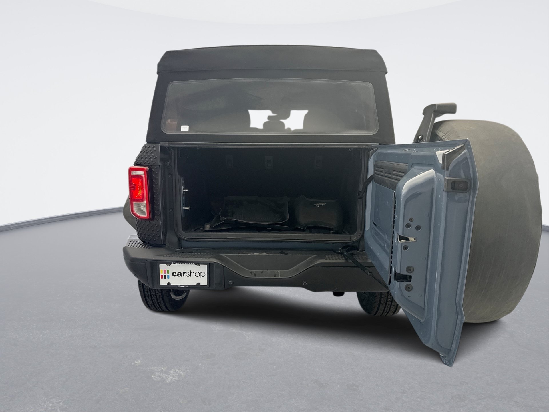 Used 2023 Ford Bronco Black Diamond AWD/4WD image 21