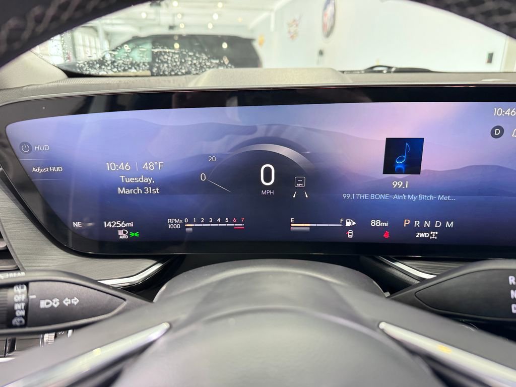 Certified 2025 Buick Envision Preferred image 15