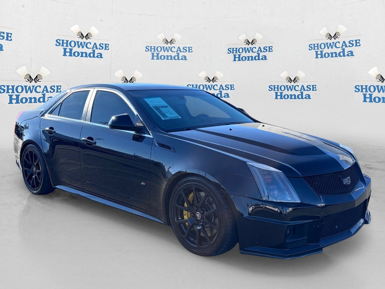 Used 2012 Cadillac CTS V RWD image 10