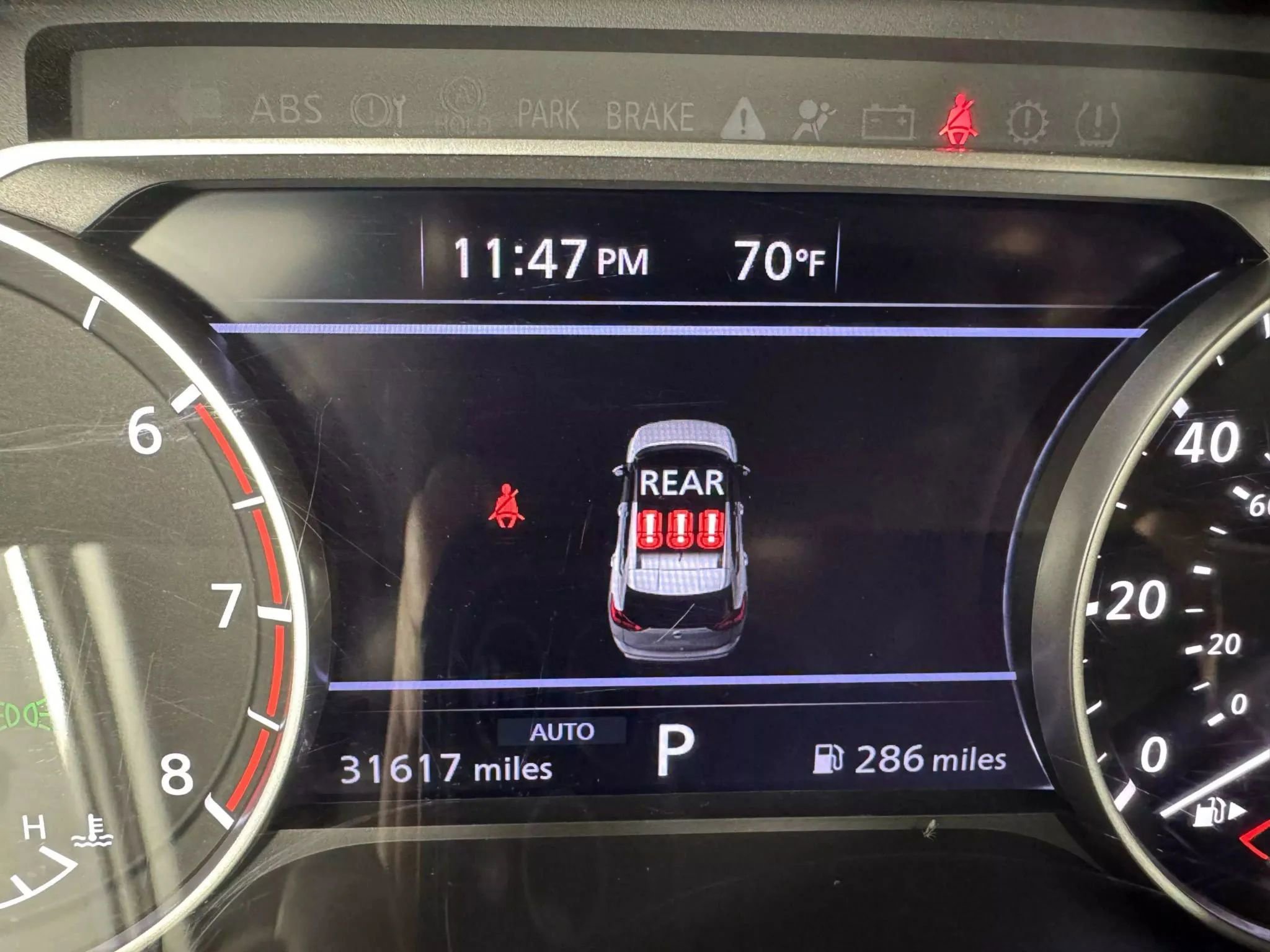 Used 2024 Nissan Rogue SV AWD/4WD image 15