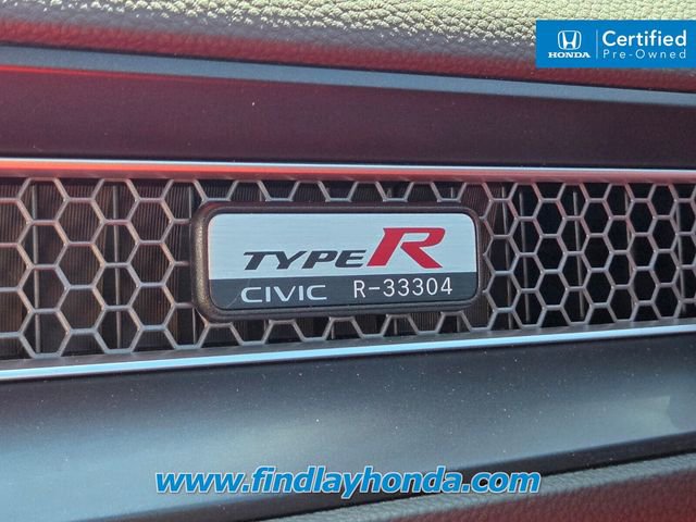 Certified 2025 Honda Civic Type R image 37