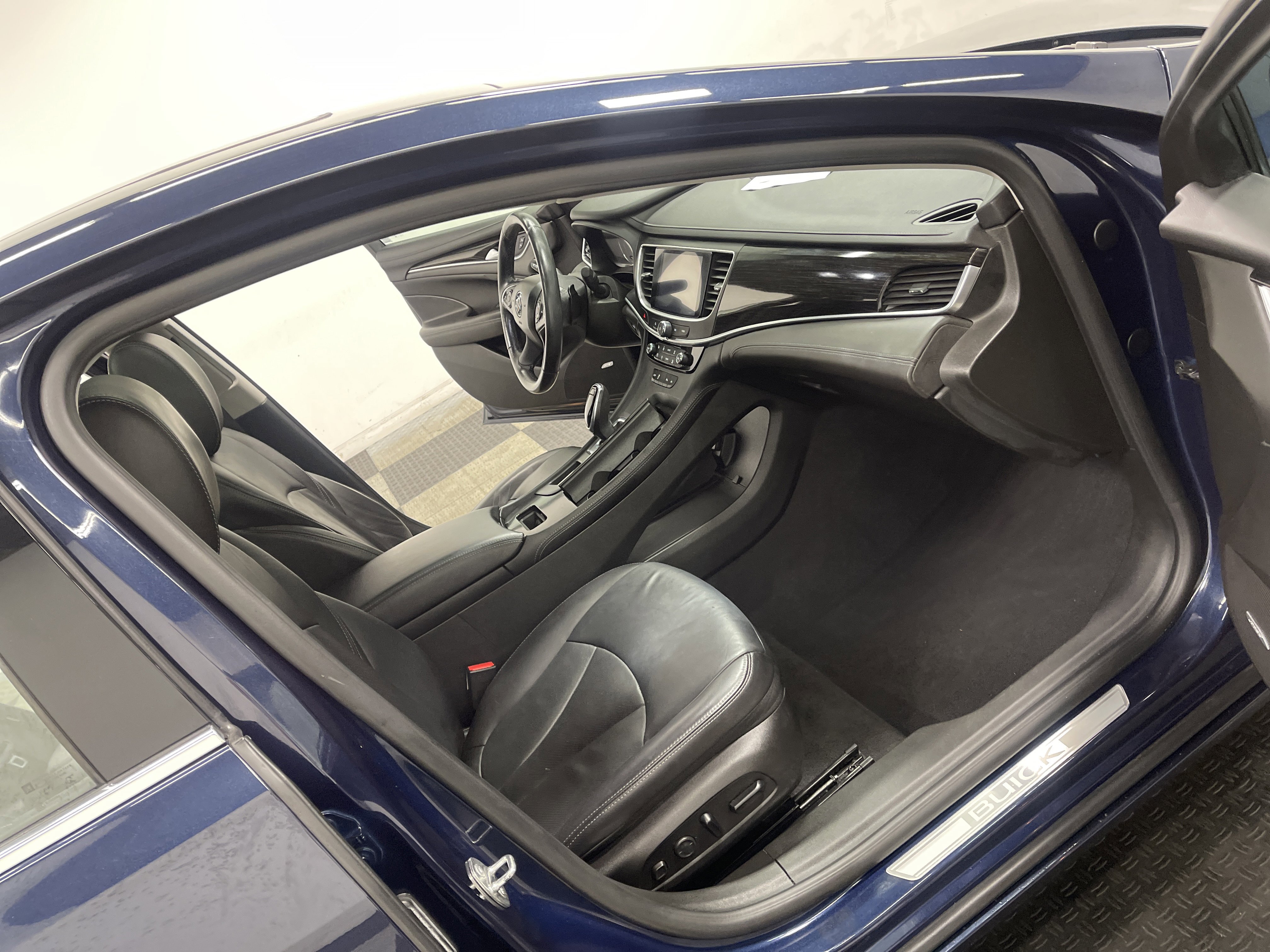 Used 2017 Buick LaCrosse Premium w/ Sun and Shade Package FWD image 22