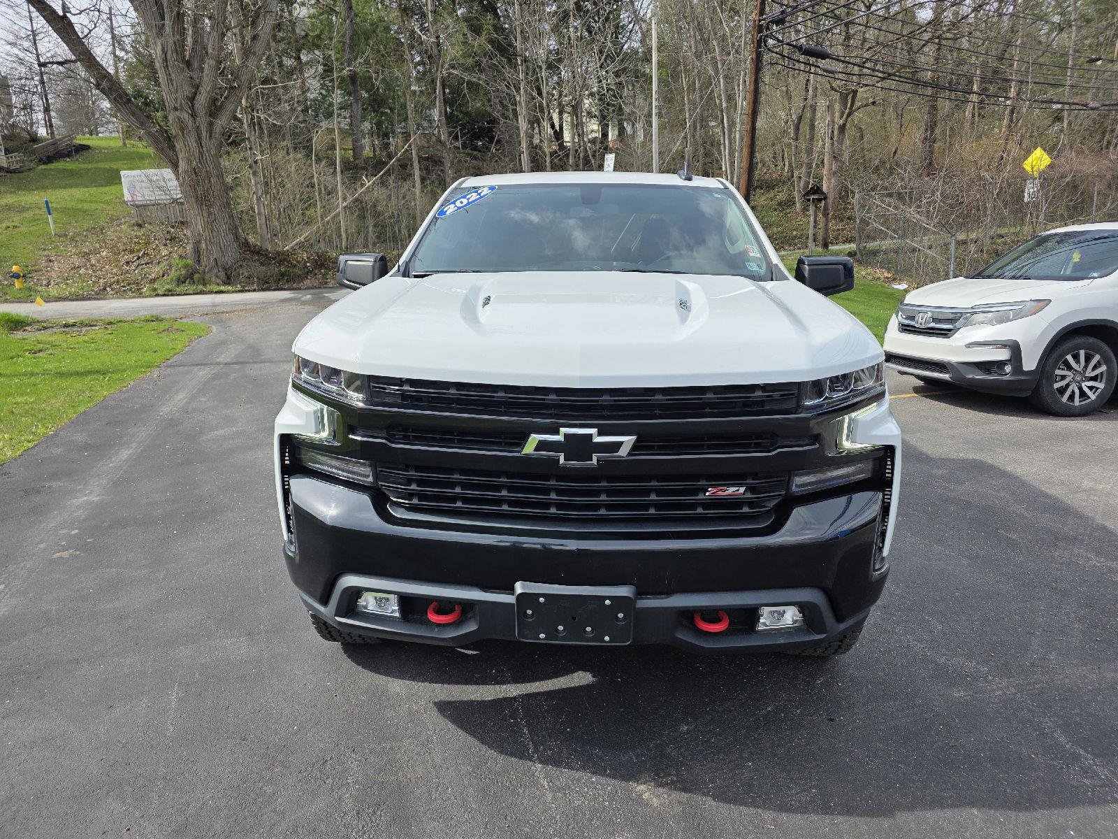 Used 2022 Chevrolet Silverado 1500 LT Trail Boss w/ Bed Protection Package image 4