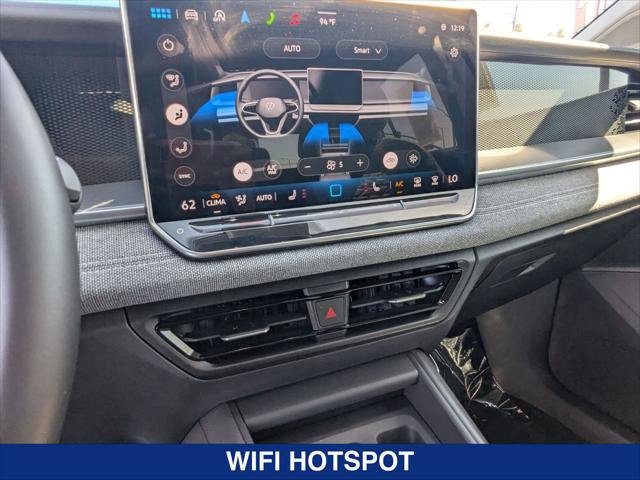 Certified 2025 Volkswagen Tiguan S AWD/4WD image 17